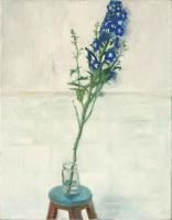 Blue Flowering 