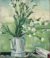 White Carnation 