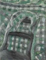 Shirt on Chair